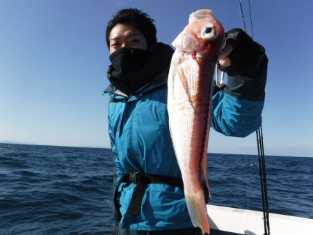 BlueNote Fishing Taxi 釣果