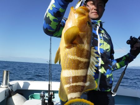 BlueNote Fishing Taxi 釣果