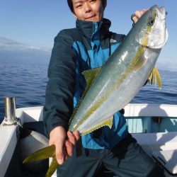 BlueNote Fishing Taxi 釣果