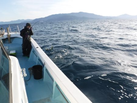 BlueNote Fishing Taxi 釣果