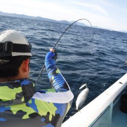 BlueNote Fishing Taxi 釣果