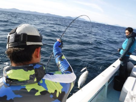 BlueNote Fishing Taxi 釣果