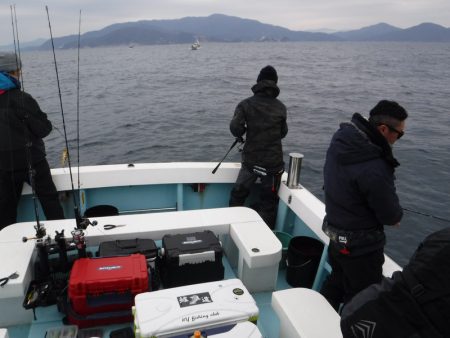 ＢｌｕｅＮｏｔｅ　Ｆｉｓｈｉｎｇ　Ｔａｘｉ 釣果