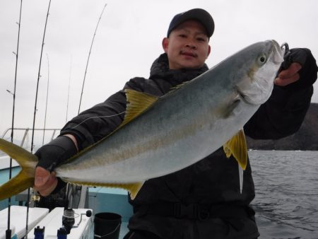 ＢｌｕｅＮｏｔｅ　Ｆｉｓｈｉｎｇ　Ｔａｘｉ 釣果