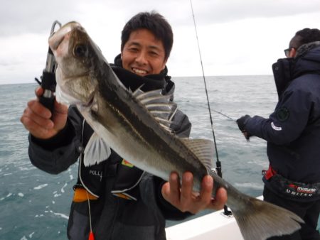 ＢｌｕｅＮｏｔｅ　Ｆｉｓｈｉｎｇ　Ｔａｘｉ 釣果