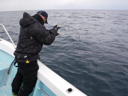 ＢｌｕｅＮｏｔｅ　Ｆｉｓｈｉｎｇ　Ｔａｘｉ 釣果