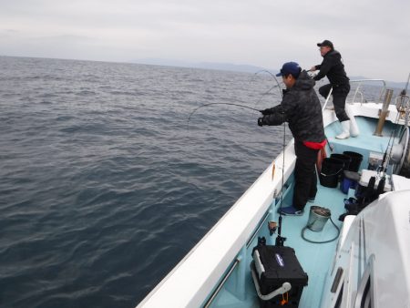 ＢｌｕｅＮｏｔｅ　Ｆｉｓｈｉｎｇ　Ｔａｘｉ 釣果