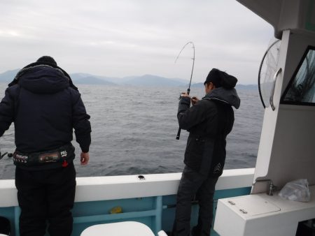 ＢｌｕｅＮｏｔｅ　Ｆｉｓｈｉｎｇ　Ｔａｘｉ 釣果