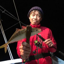 South Current 釣果