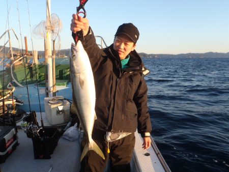金比羅丸 釣果