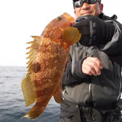 BlueNote Fishing Taxi 釣果