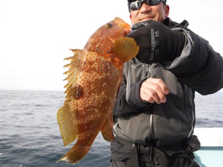 BlueNote Fishing Taxi 釣果