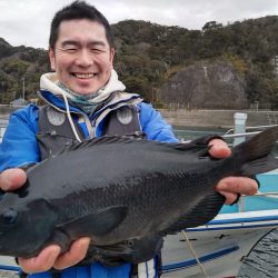 宮島丸 釣果