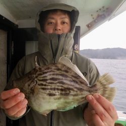 べっぷ丸 釣果