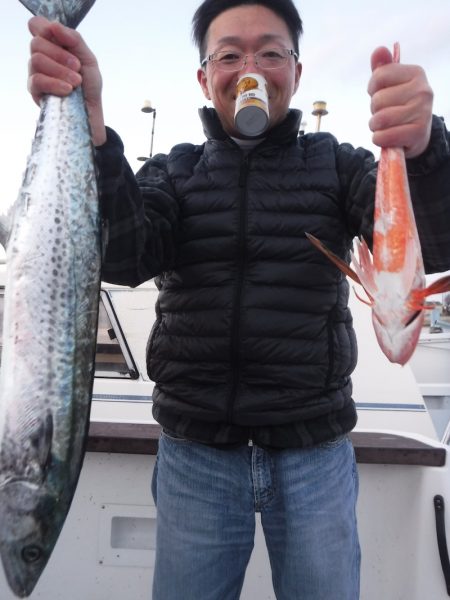 JDI Racing シールズマリンレジャー 釣果