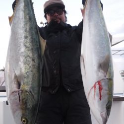 JDI Racing シールズマリンレジャー 釣果