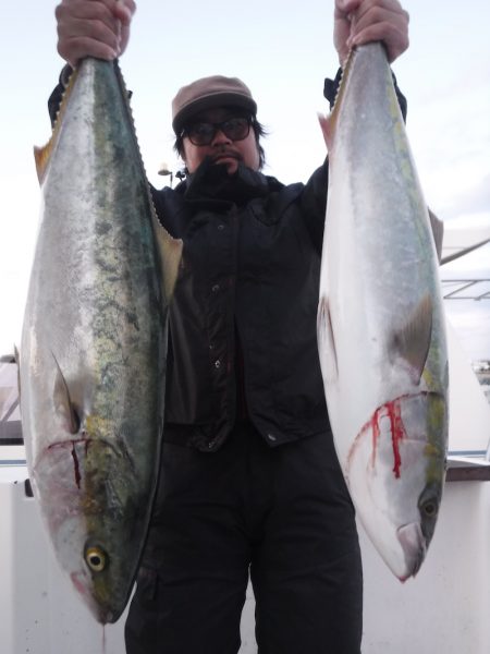 JDI Racing シールズマリンレジャー 釣果