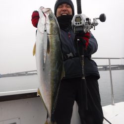 ＪＤＩ　Ｒａｃｉｎｇ　シールズマリンレジャー 釣果