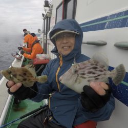 べっぷ丸 釣果