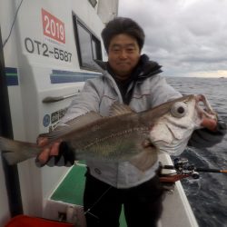 べっぷ丸 釣果