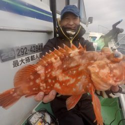 べっぷ丸 釣果