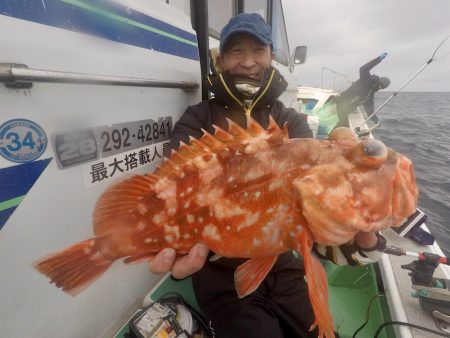 べっぷ丸 釣果