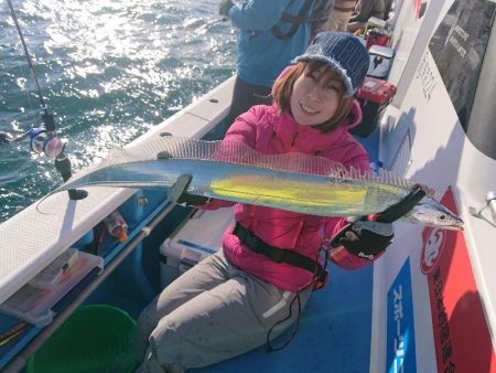 深川 吉野屋 釣果