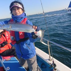 深川 吉野屋 釣果