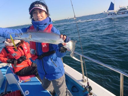 深川 吉野屋 釣果