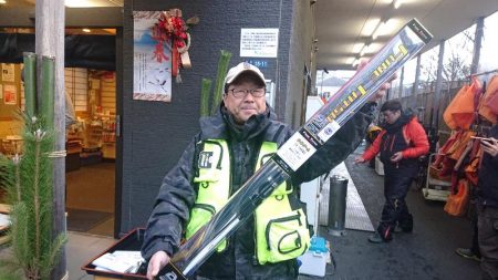 深川　吉野屋 釣果