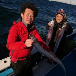 深川　吉野屋 釣果