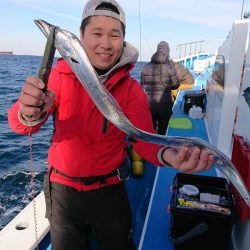 深川 吉野屋 釣果
