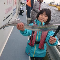 深川 吉野屋 釣果