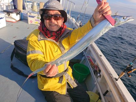 深川 吉野屋 釣果