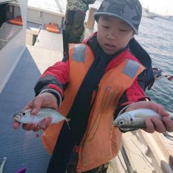 深川 吉野屋 釣果