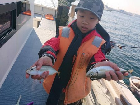 深川 吉野屋 釣果