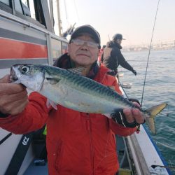 深川 吉野屋 釣果