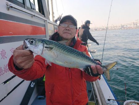 深川 吉野屋 釣果