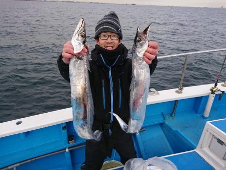 深川 吉野屋 釣果