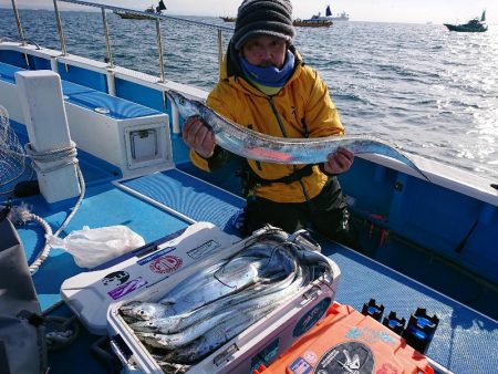 深川 吉野屋 釣果