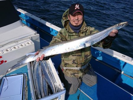 深川　吉野屋 釣果