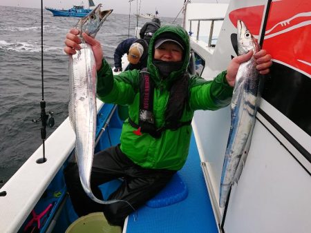 深川　吉野屋 釣果