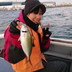 深川 吉野屋 釣果