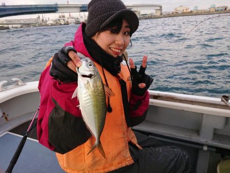 深川 吉野屋 釣果