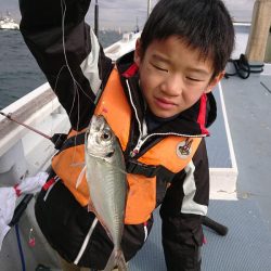 深川 吉野屋 釣果