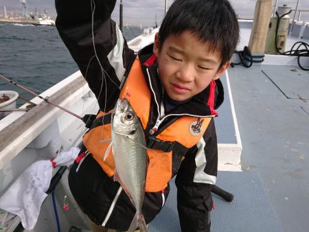 深川 吉野屋 釣果