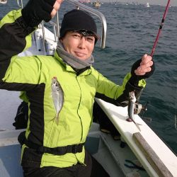 深川 吉野屋 釣果