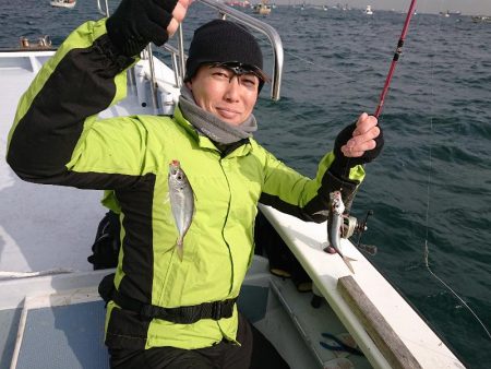 深川 吉野屋 釣果