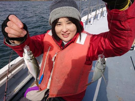 深川 吉野屋 釣果