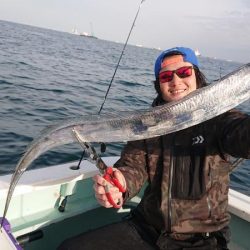 深川 吉野屋 釣果